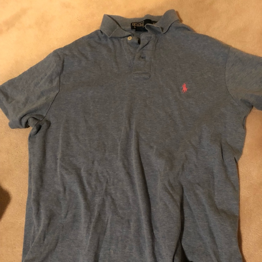 Polo short sleeve